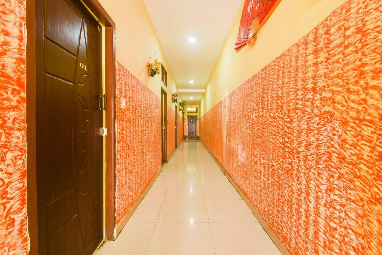 Spot On 74228 Galaxy Comforts Hotel Narasimharaja Puram Exterior photo