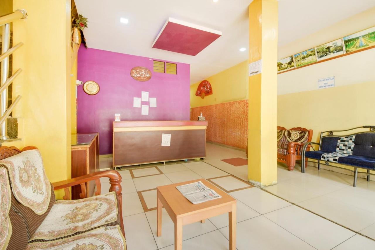 Spot On 74228 Galaxy Comforts Hotel Narasimharaja Puram Exterior photo