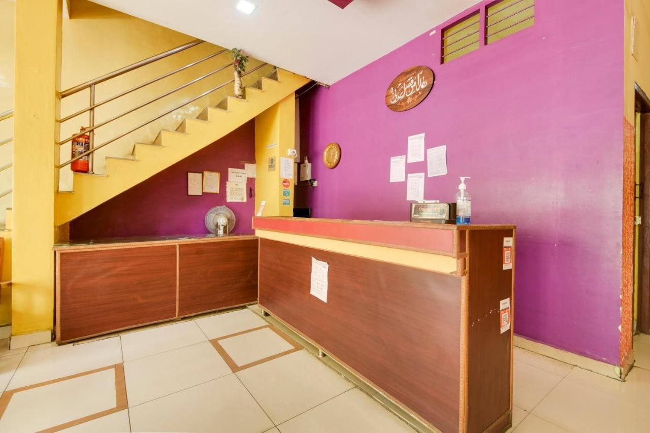 Spot On 74228 Galaxy Comforts Hotel Narasimharaja Puram Exterior photo