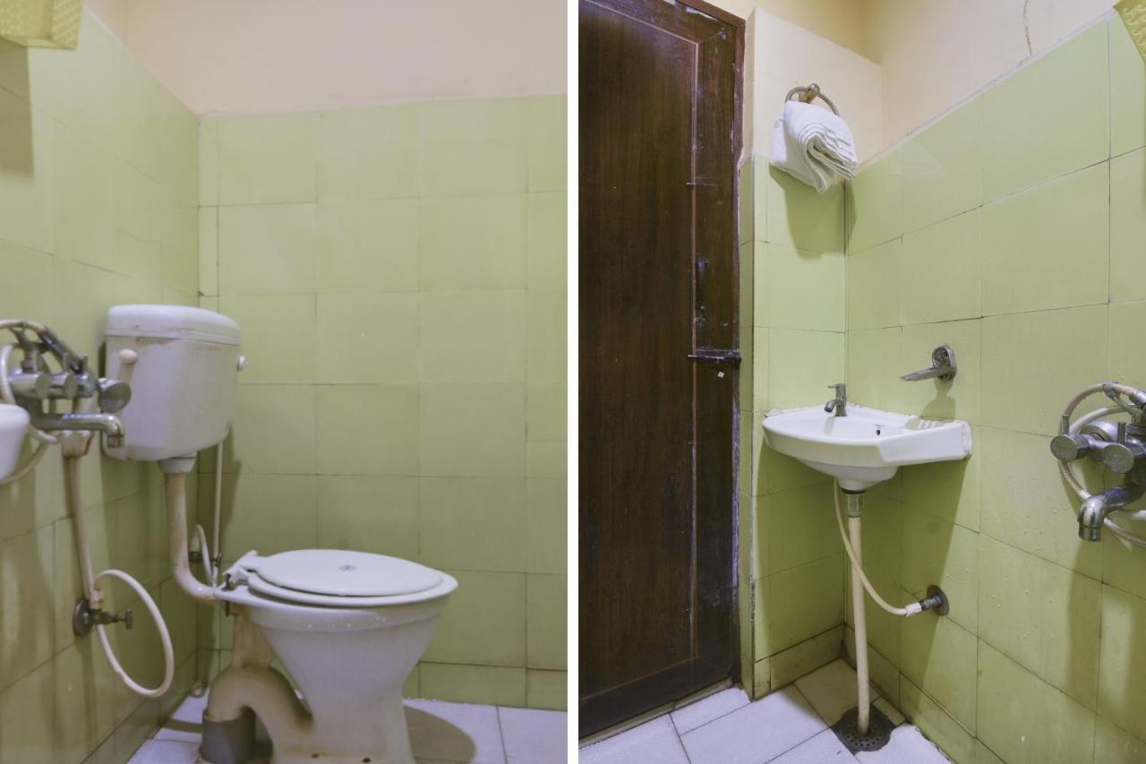 Spot On 74228 Galaxy Comforts Hotel Narasimharaja Puram Exterior photo